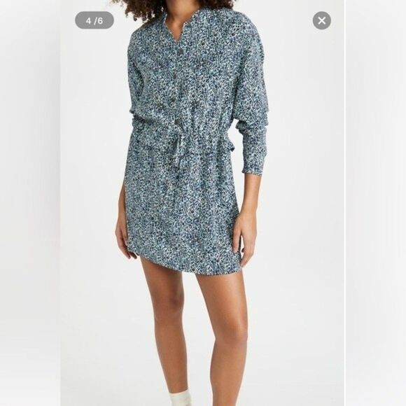 Equipment Womens Size 10 Lizza Dress - Picture 2 of 15